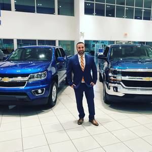 Meet your Posher, Anthony